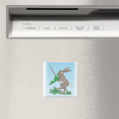 Rabbit Magnet (In Situ (Geschirrspüler))