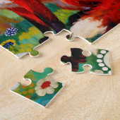 Rabbit, Magpie, Fox and “The Forest’s Secret” Puzzle (Seite)