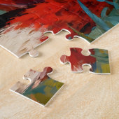 Rabbit, Magpie, Fox and “The Golden Goose Egg” Puzzle (Seite)