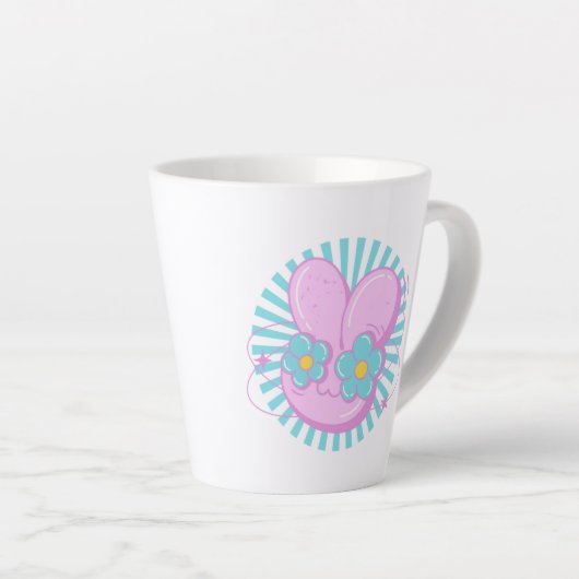 Rabbit Milchtasse (Rechte Ecke)