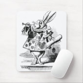 Rabbit Mouse Pad Mousepad (Mit Mouse)