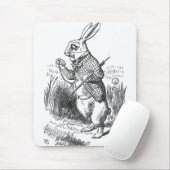 Rabbit Mouse Pad Mousepad (Mit Mouse)