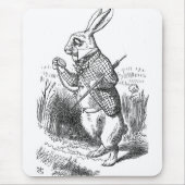 Rabbit Mouse Pad Mousepad (Vorne)