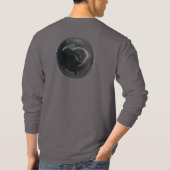 RABBIT NICKEL LS T SHIRT (Rückseite)