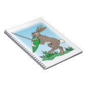 Rabbit Notizblock (Rechte Seite)