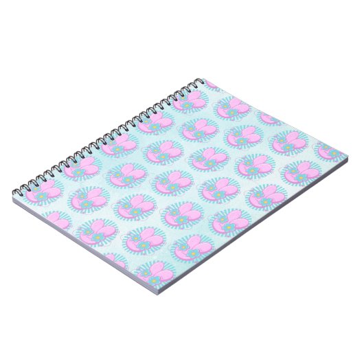 Rabbit Notizblock (Linke Seite)