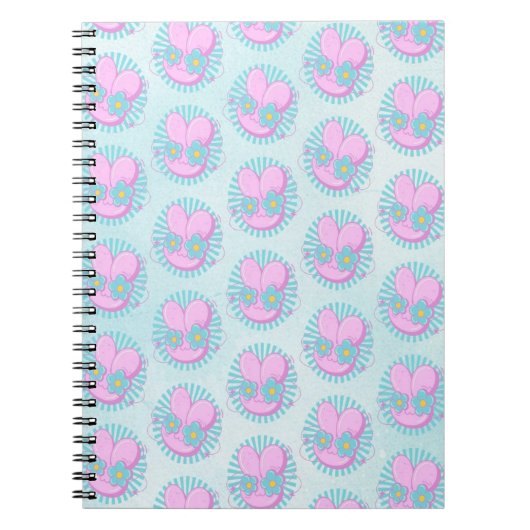 Rabbit Notizblock (Vorderseite)