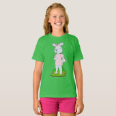Rabbit Nurse T-Shirt (Vorne ganz)