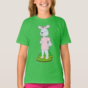 Rabbit Nurse T-Shirt