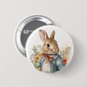 Rabbit Peter Button (Vorne & Hinten)