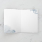 Rabbit Peter Card Karte (Innenseite)