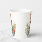 Rabbit Peter Pappbecher (Links)