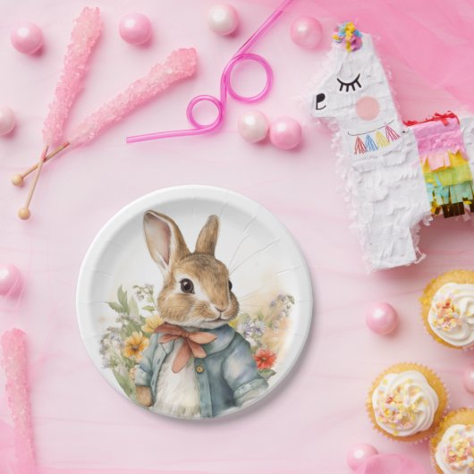 Rabbit Peter Pappteller (Party)