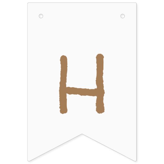 Rabbit Peter Party Jagdfahnen Wimpelkette (Zweite Fahne)