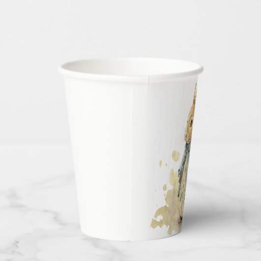 Rabbit Peter Party Paper Cups Pappbecher (Rechts)