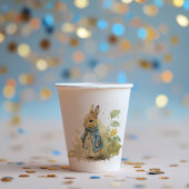 Rabbit Peter Party Paper Cups Pappbecher