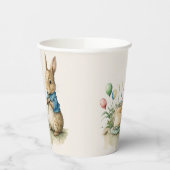 Rabbit Peter Party Paper Cups Pappbecher (Links)