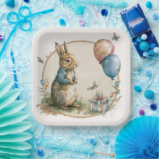 Rabbit Peter Party Paper Teller (Party)