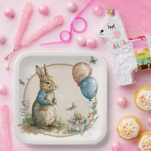 Rabbit Peter Party Paper Teller (Party)