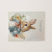 Rabbit Peter Puzzle (Horizontal)
