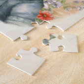 Rabbit Peter Puzzle (Seite)