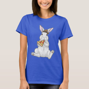 Rabbit Pizza T-Shirt