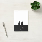 Rabbit Post-it Klebezettel (Büro)