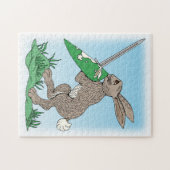 Rabbit Puzzle (Horizontal)
