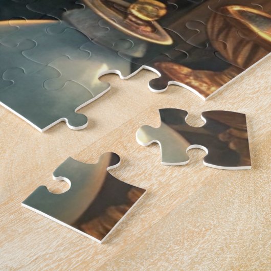 Rabbit Reading Puzzle (Seite)