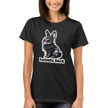 Rabbit Rock T - Shirt