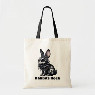 Rabbit Rock Tragetasche