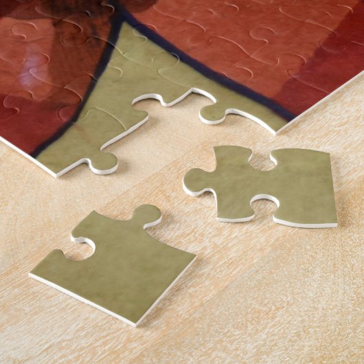 Rabbit Sax Puzzle (Seite)