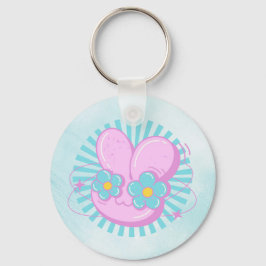 Rabbit Schlüsselanhänger