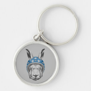 Rabbit Schlüsselanhänger