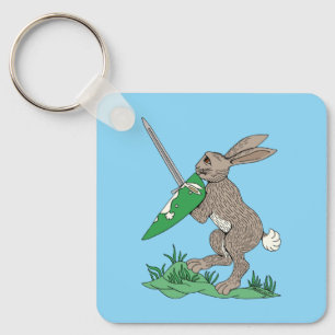 Rabbit Schlüsselanhänger