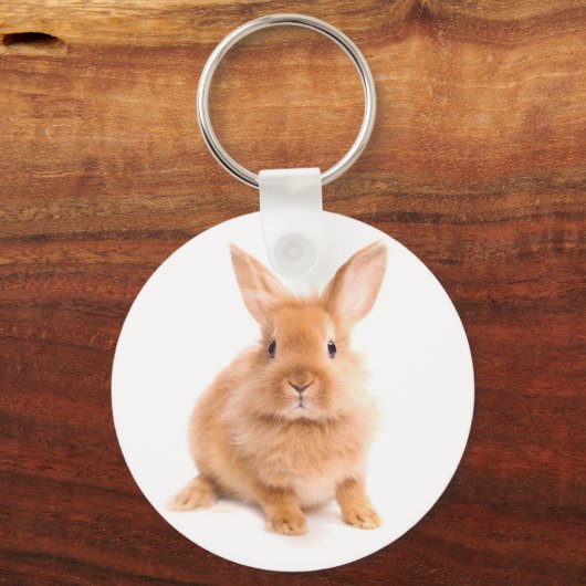 Rabbit Schlüsselanhänger (Vorderseite)