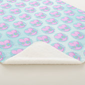 Rabbit Sherpadecke (3/4)