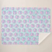 Rabbit Sherpadecke (Vorderseite (Horizontal))