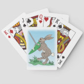 Rabbit Spielkarten (Rückseite)