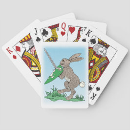Rabbit Spielkarten