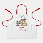 Rabbit Stew Schürze (Vorderseite)