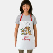 Rabbit Stew Schürze (Insitu)