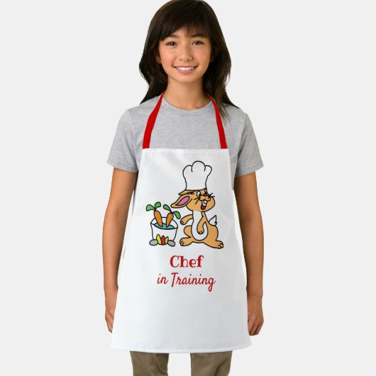 Rabbit Stew Schürze (Insitu)