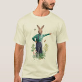 Rabbit-T - Shirt (Vorderseite)