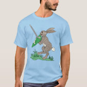 Rabbit T-Shirt (Vorderseite)