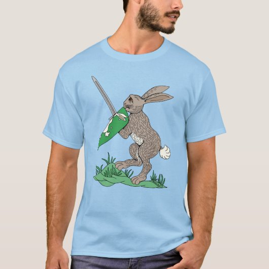 Rabbit T-Shirt (Vorderseite)