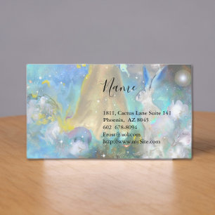 Rabbit Tale Business Card Visitenkarte