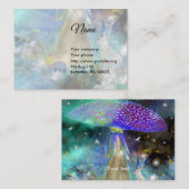 Rabbit Tales Business Card Visitenkarte (Vorne/Hinten)