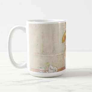 Rabbit Tee Party - Beatrix Potter Kaffeetasse