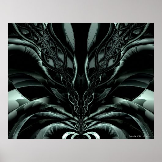 Rabbit Trick Poster (Vorne)